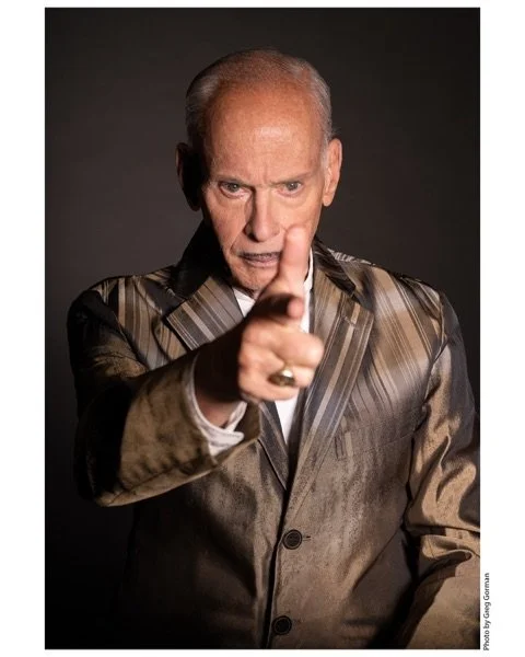 Archive Review: John Waters' 2024 Show The Naked Truth Wows At Minneapolis’ The Parkway Theater