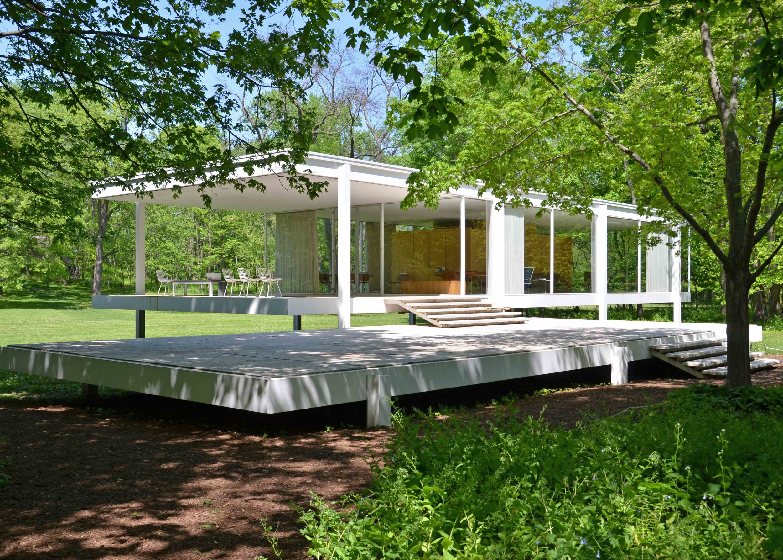 Building a Glass House