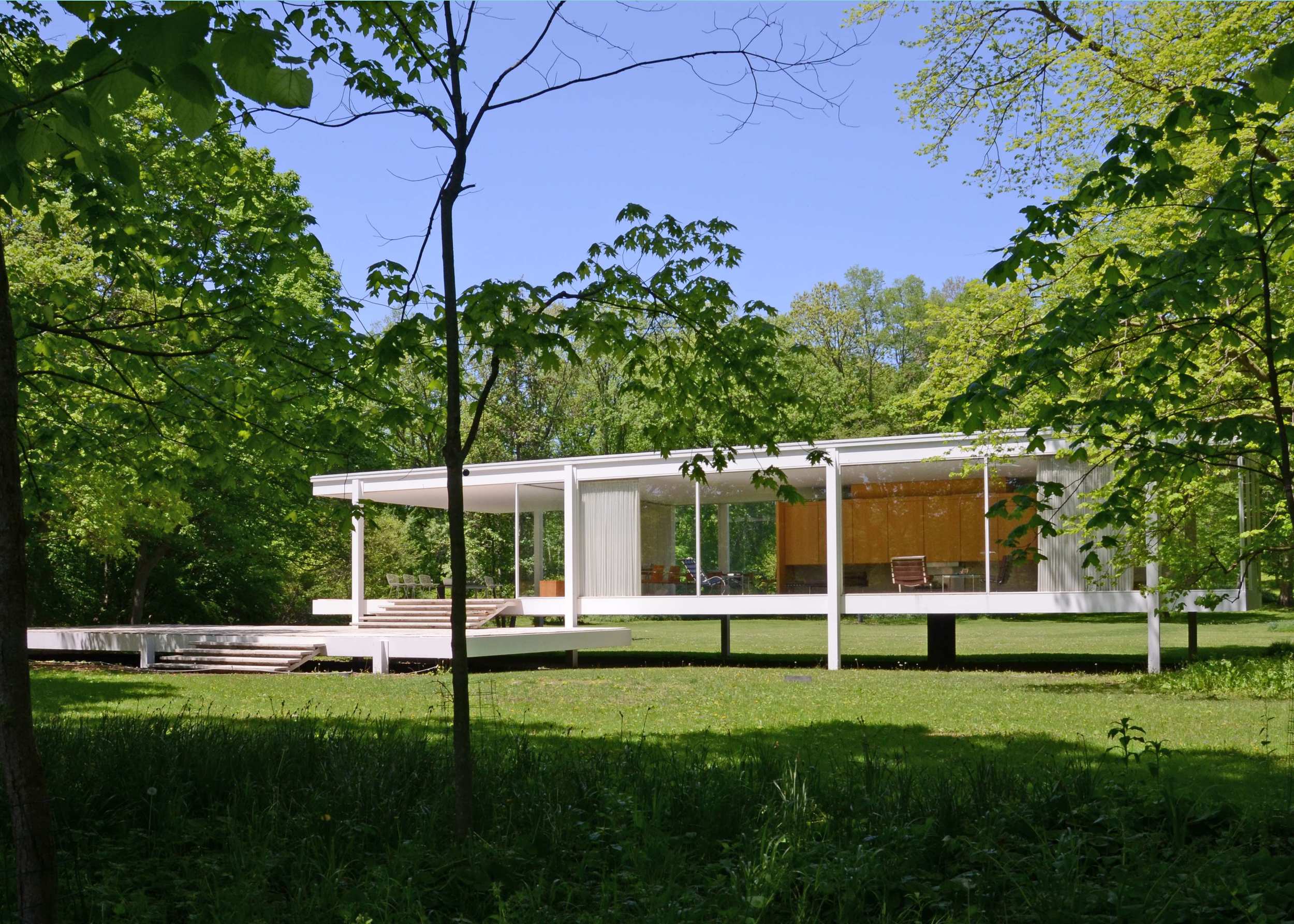 Farnsworth House