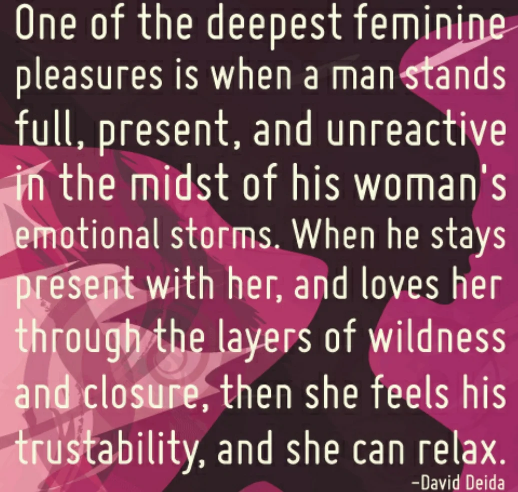 Feminine Pleasures