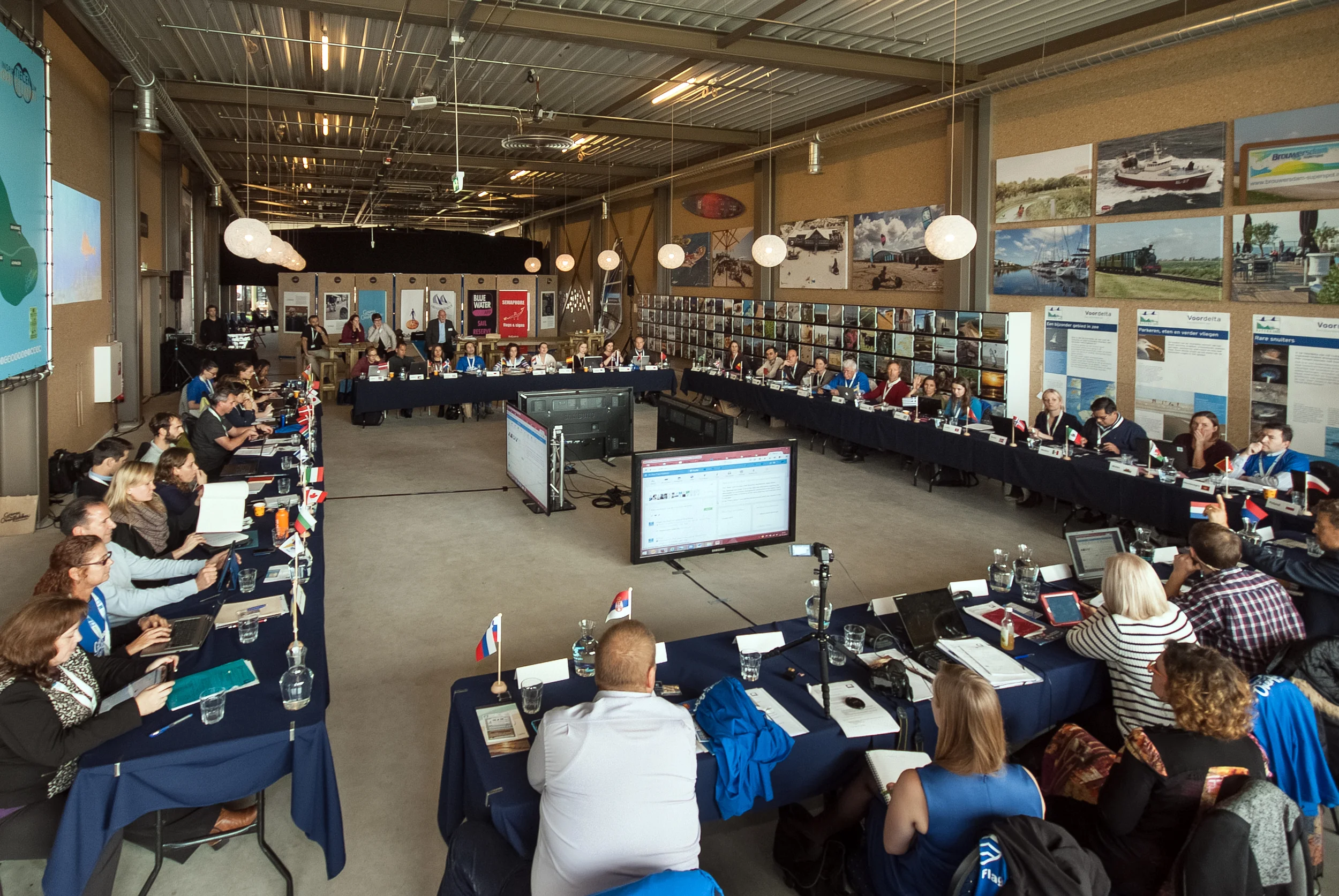 Blue Flag National Operator Meeting 2015