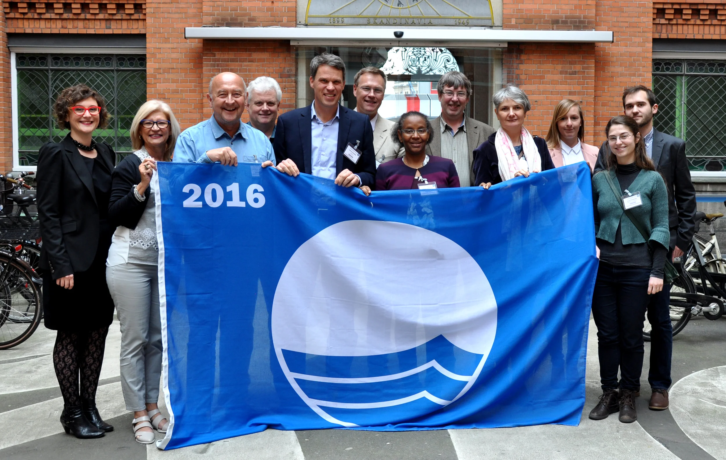 First Blue Flag Beaches in Asia