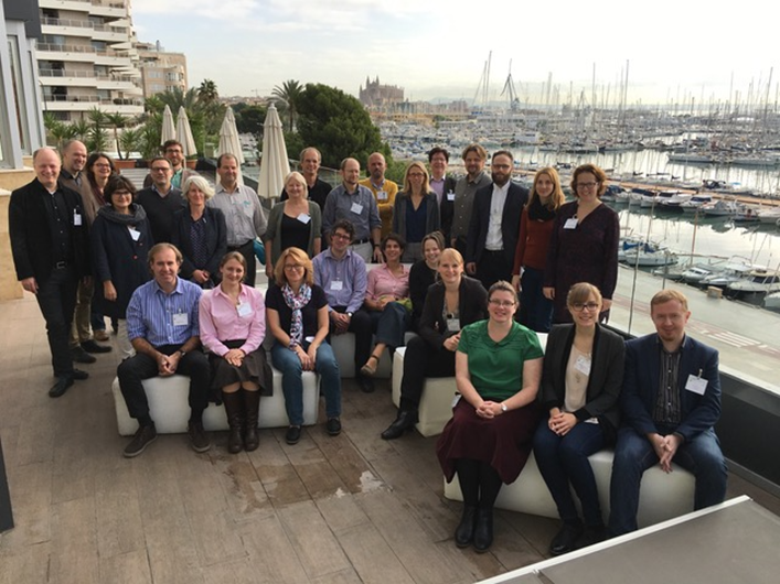 Copyright: Prospex bvba. OPERAs userboard meeting in Palma de Mallorca, Spain.