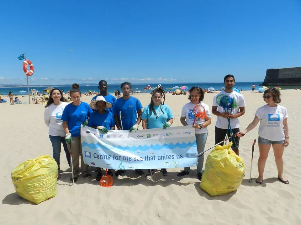 The Blue Flag Mediterranean week: Caring for the sea that unites us