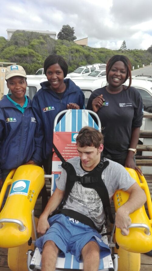 Robbergb 5 Beach Stewards with Amphebious Chair (4).jpg