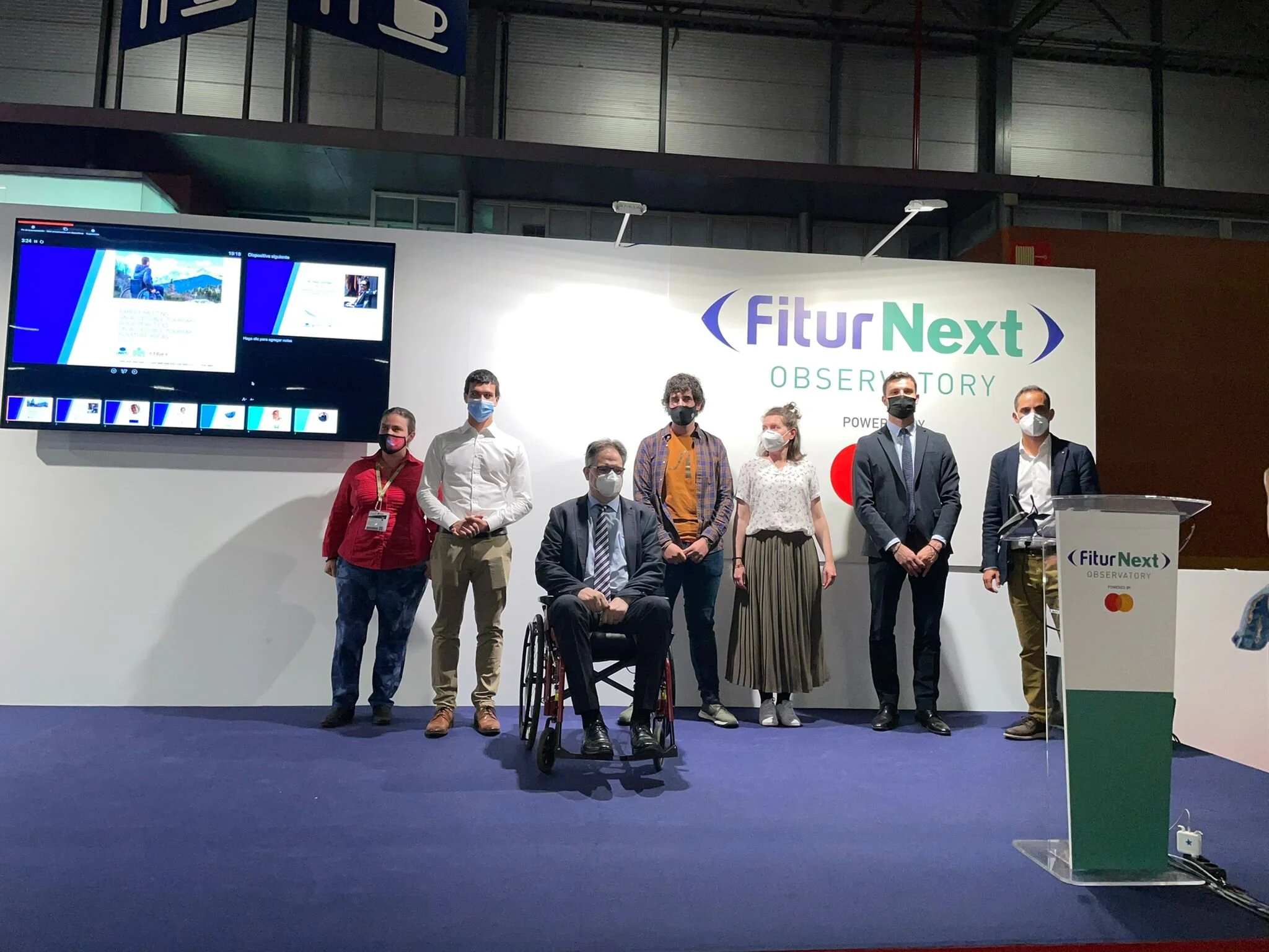 Accessibility and Inclusive Tourism Development in Nature Areas