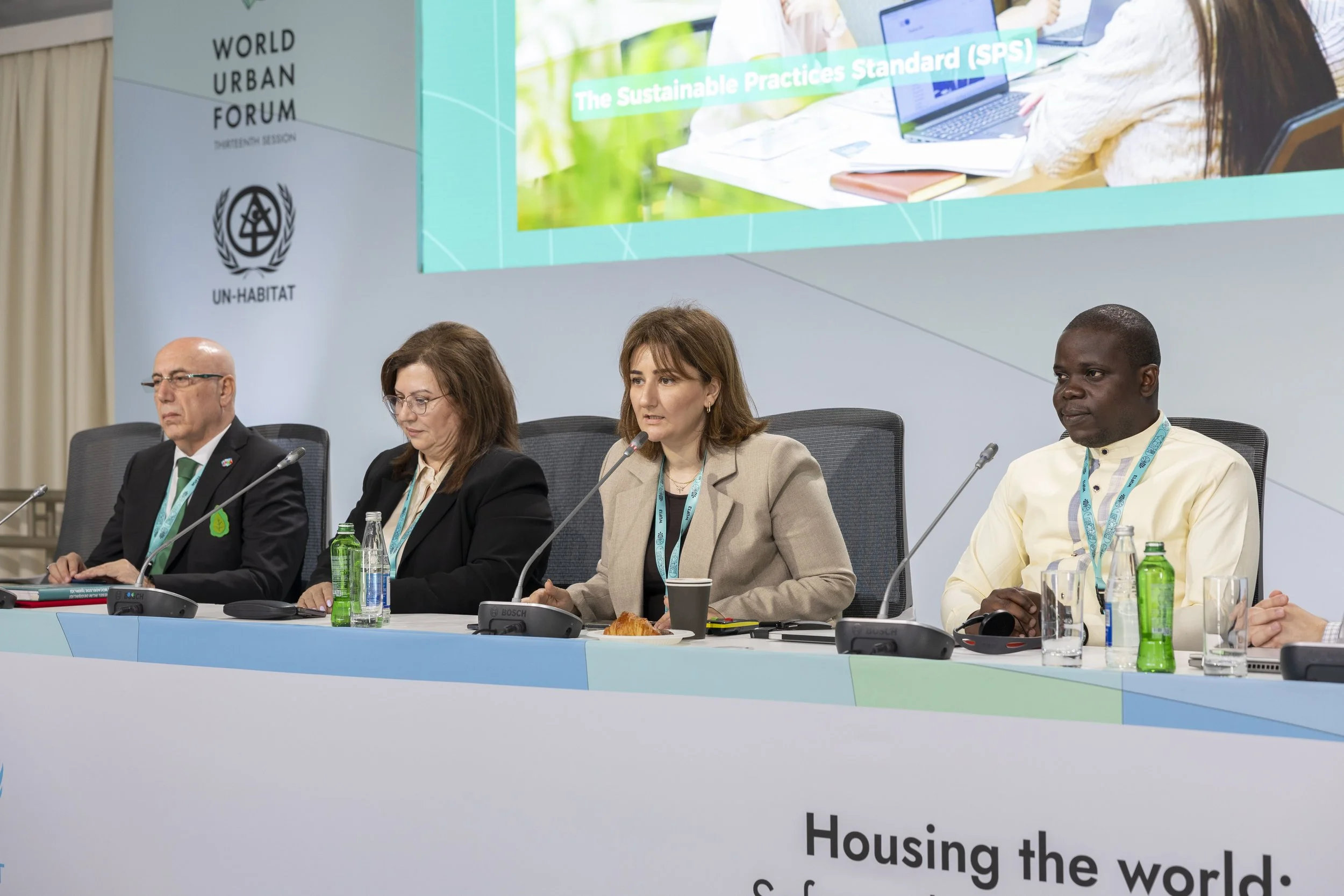 Blue Flag Programme Highlighted at WUF 13 in Azerbaijan