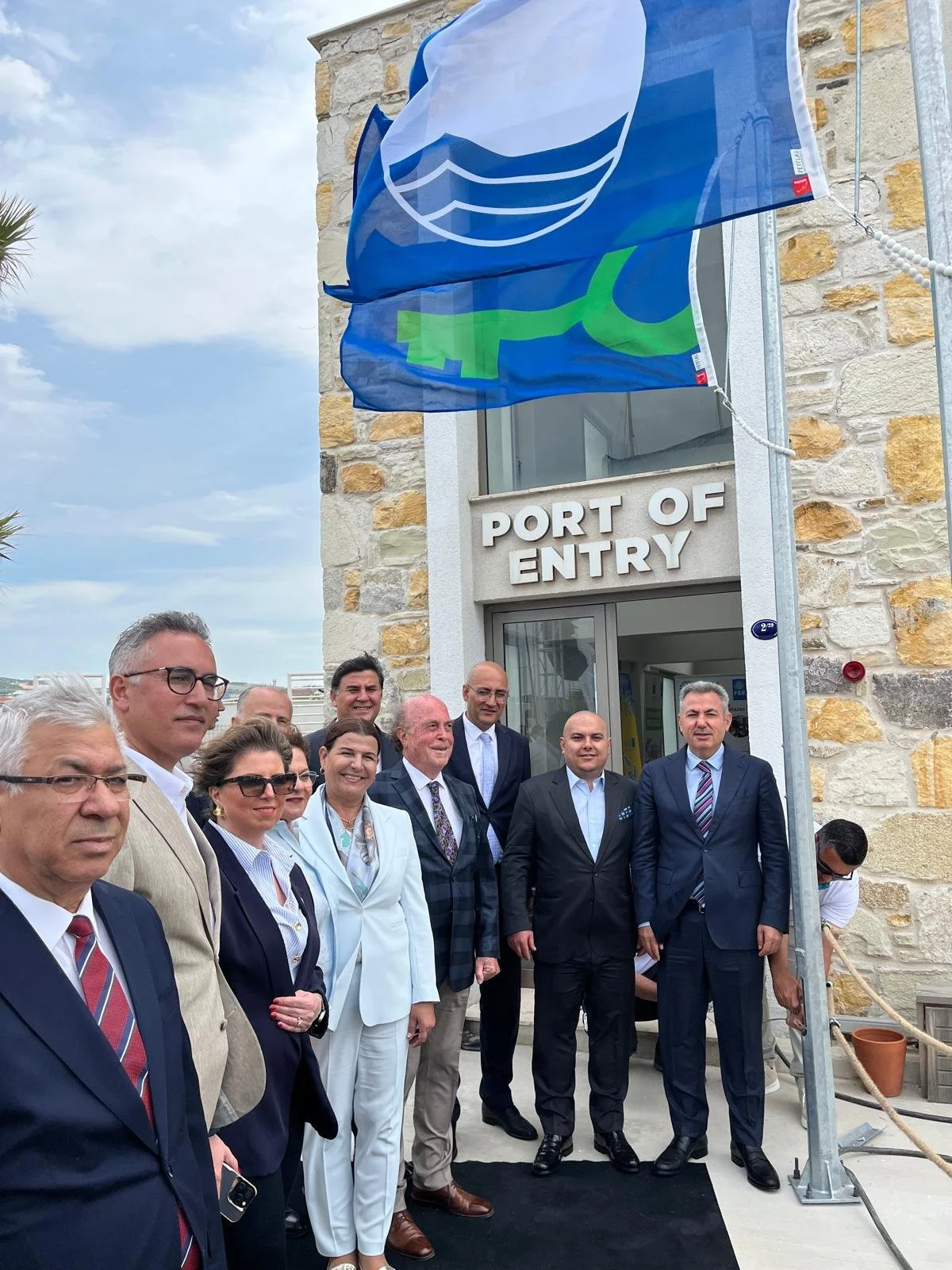 Türkiye’s National Blue Flag Award Ceremony 2026