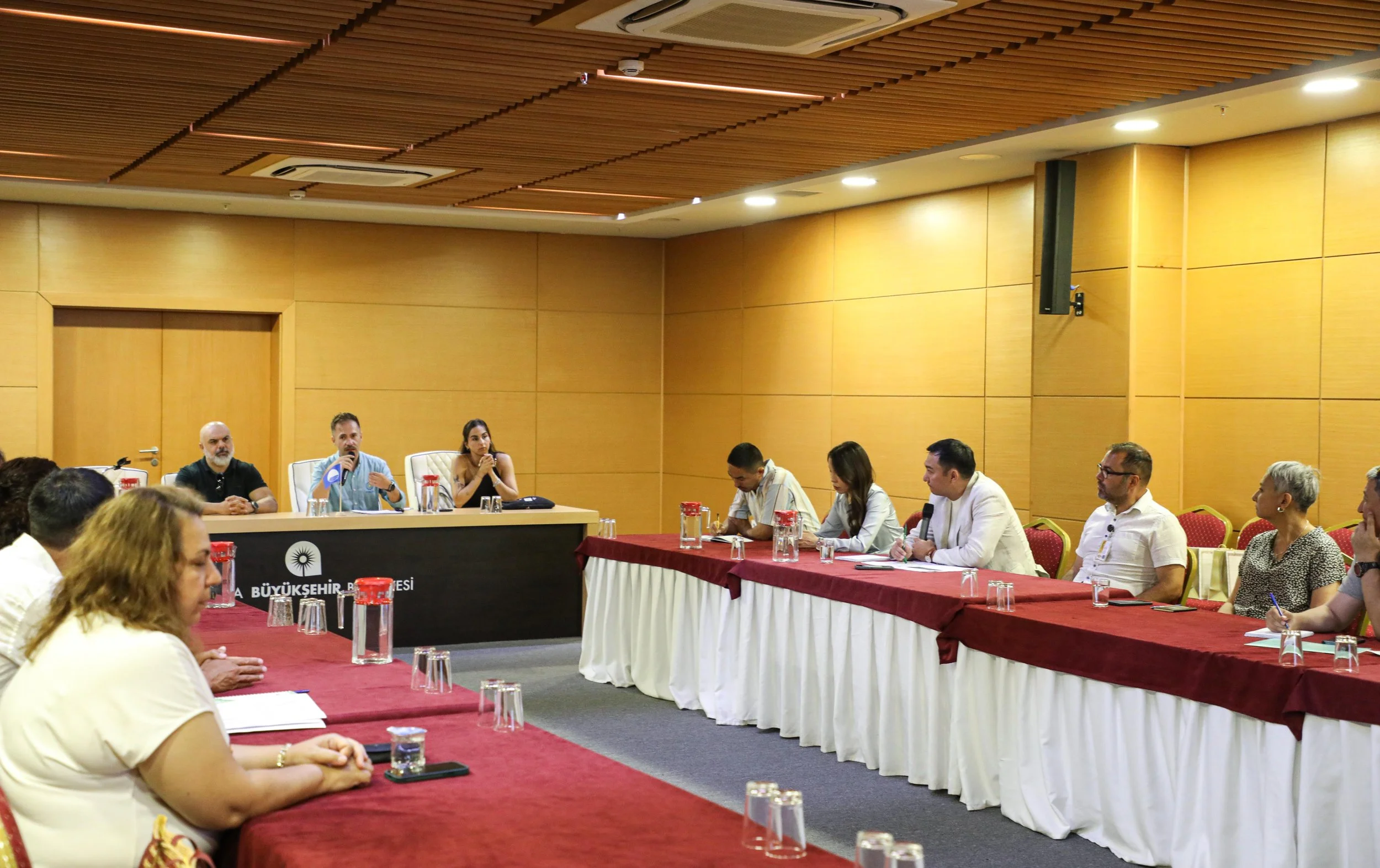 TÜRKİYE SHARES ITS BLUE FLAG EXPERIENCE WITH KYRGYZSTAN TO SUPPORT THE ISSYK-KUL BLUE FLAG INITIATIVE