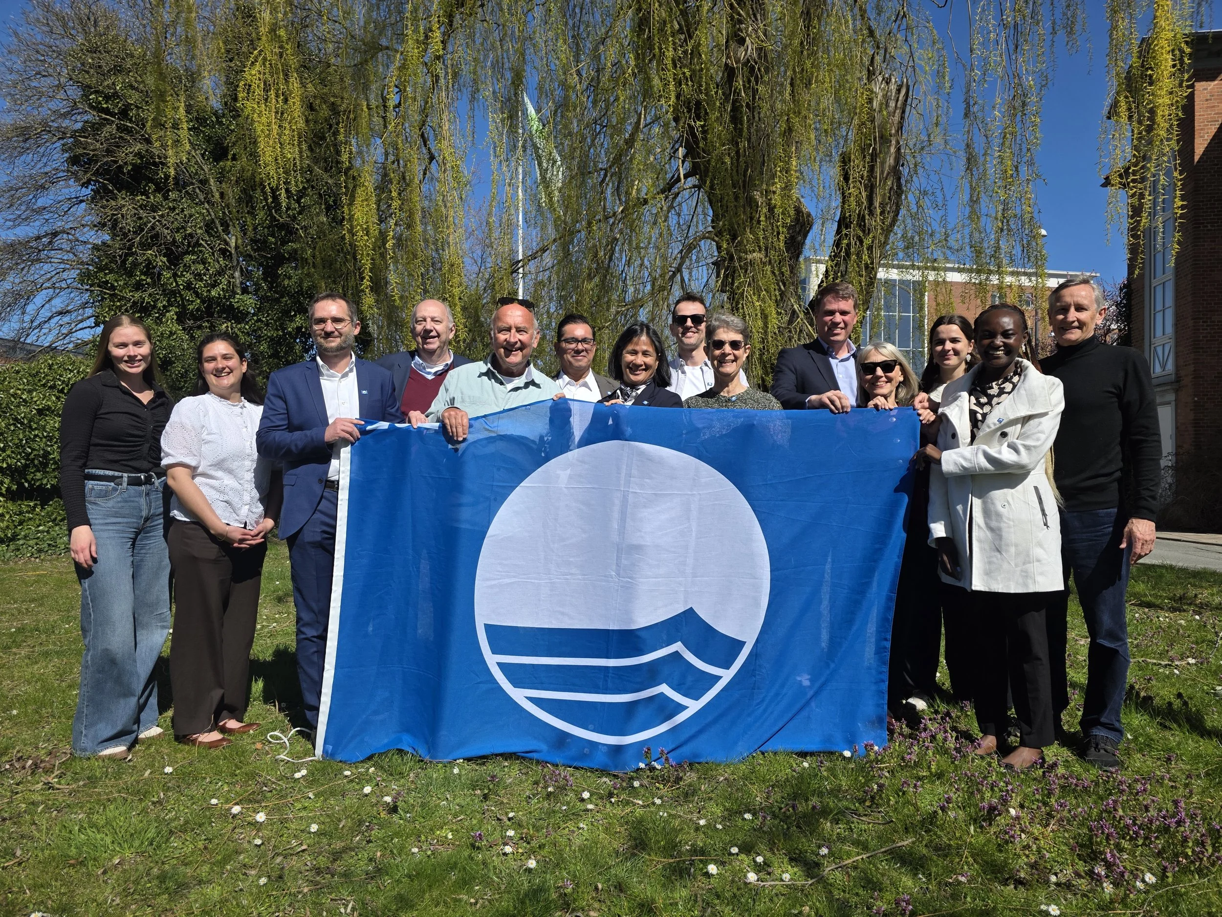 Blue Flag International Jury