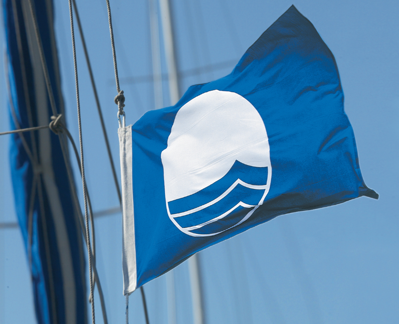 Private Boat Owners — Blue Flag