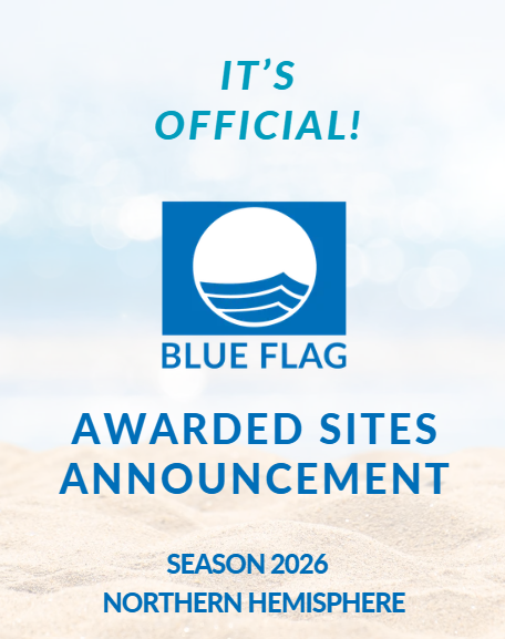 International announcement of Blue Flag awarded sites - Northern ...