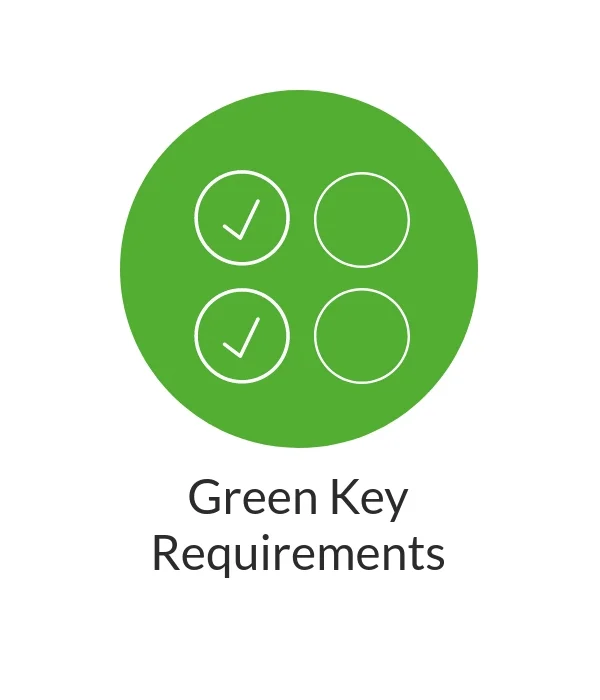Green Key — Toolbox Guest Information