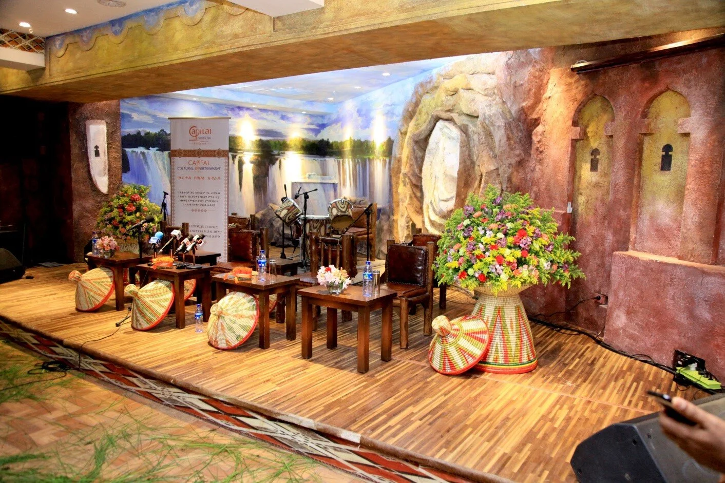 Green Key First Independent 5 Star Hotel In Ethiopia Awarded