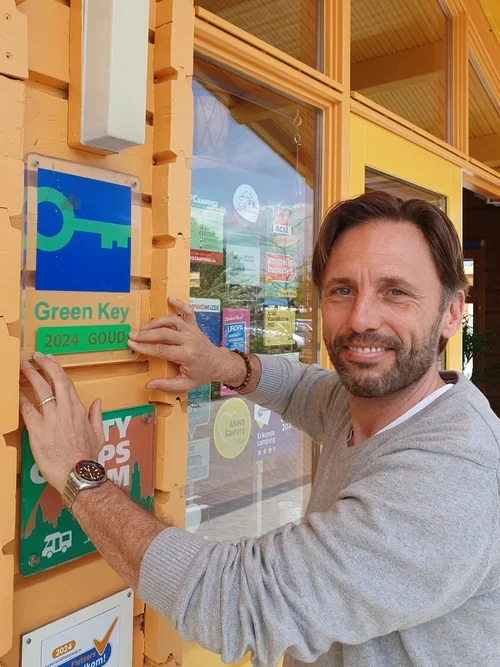 Sustainable Camping in Amsterdam: Good Practices from Camping Zeeburg