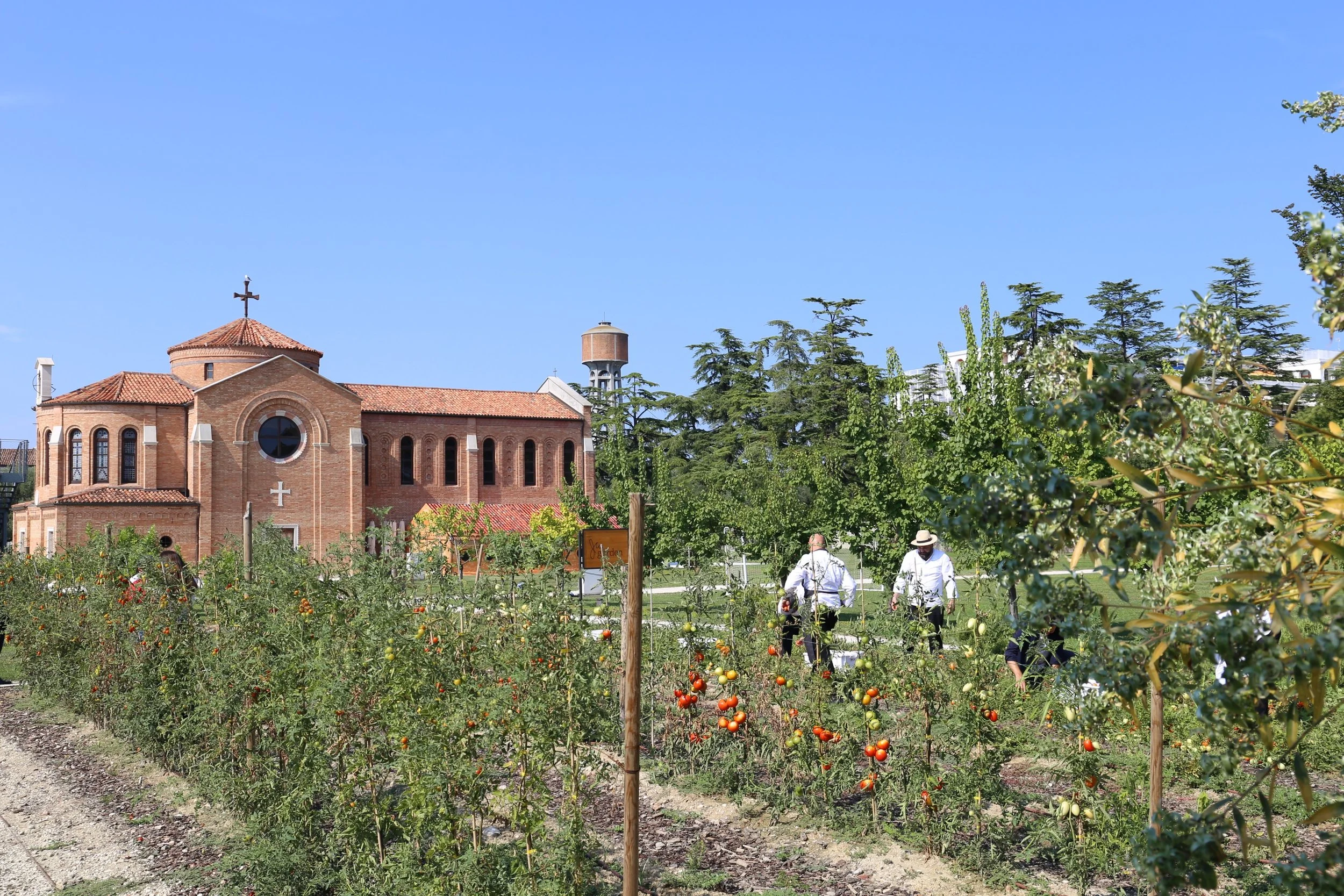 Cultivating Sustainability with JW Mariott Venice Resort &amp; Spa