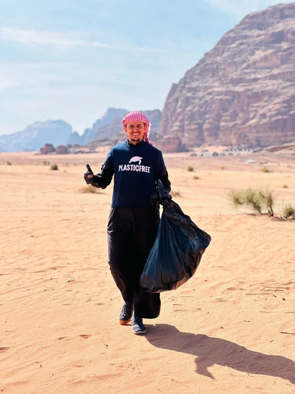 Sustainability in the Desert: Rum Planet Camp’s Journey Toward Responsible Tourism 