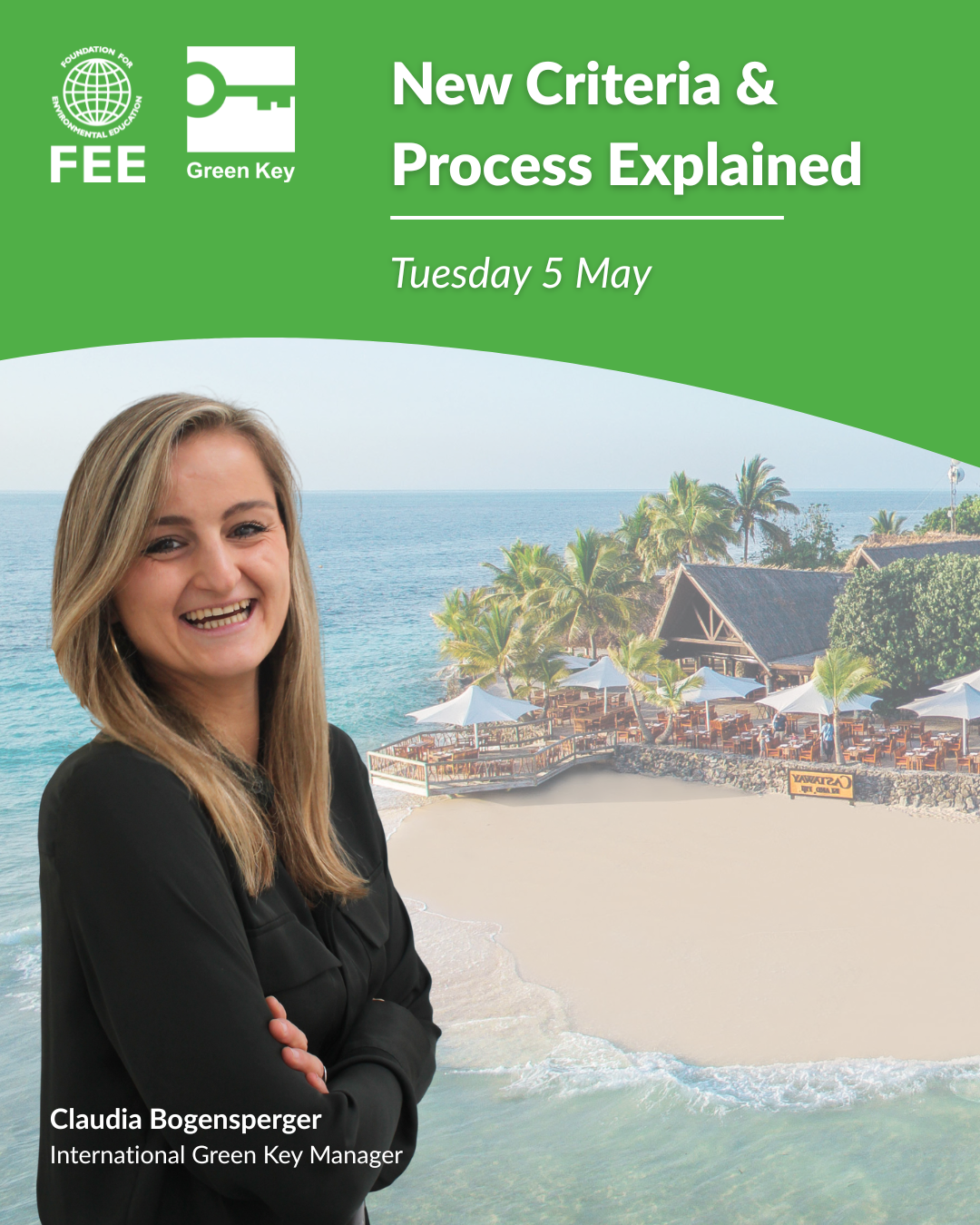 Green Key — New Criteria & Process Explained