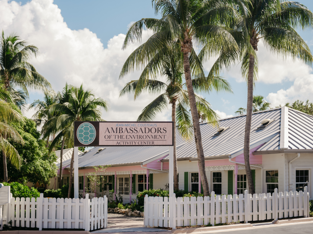 Green Key — The Ritz-Carlton Grand Cayman sets its sustainability