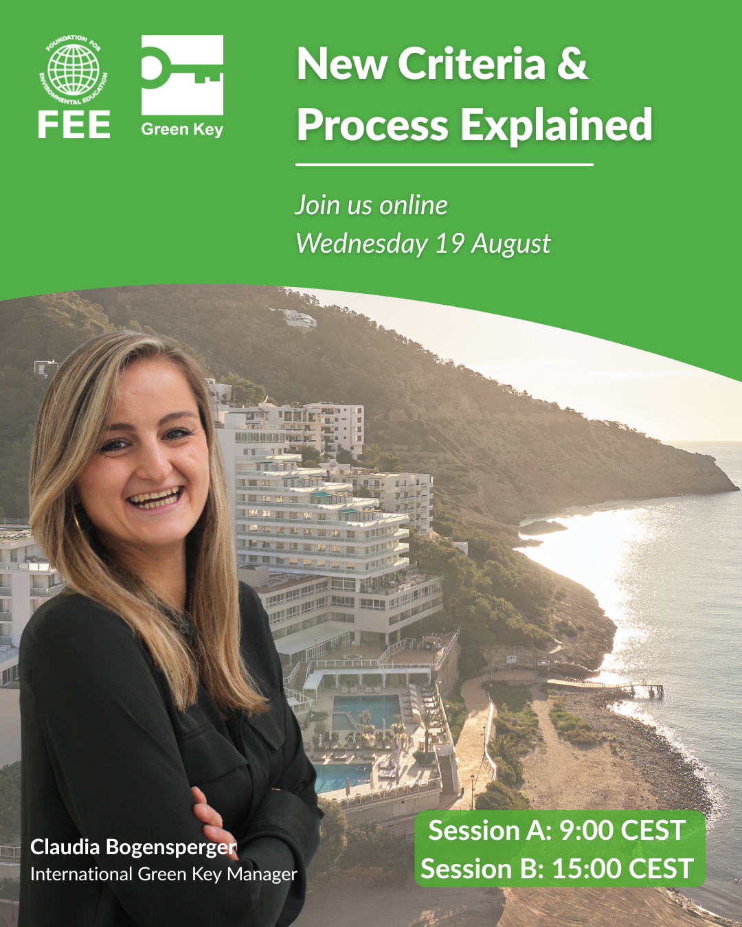 Green Key — New Criteria & Process Explained