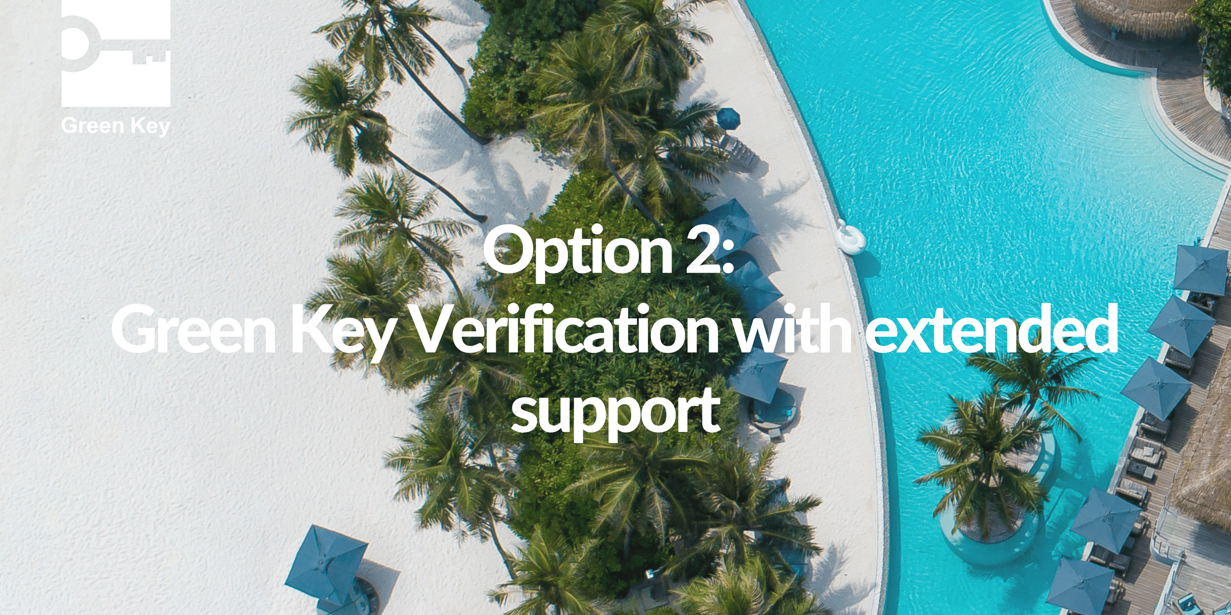 Green Key — Sustainability Basics Option 2