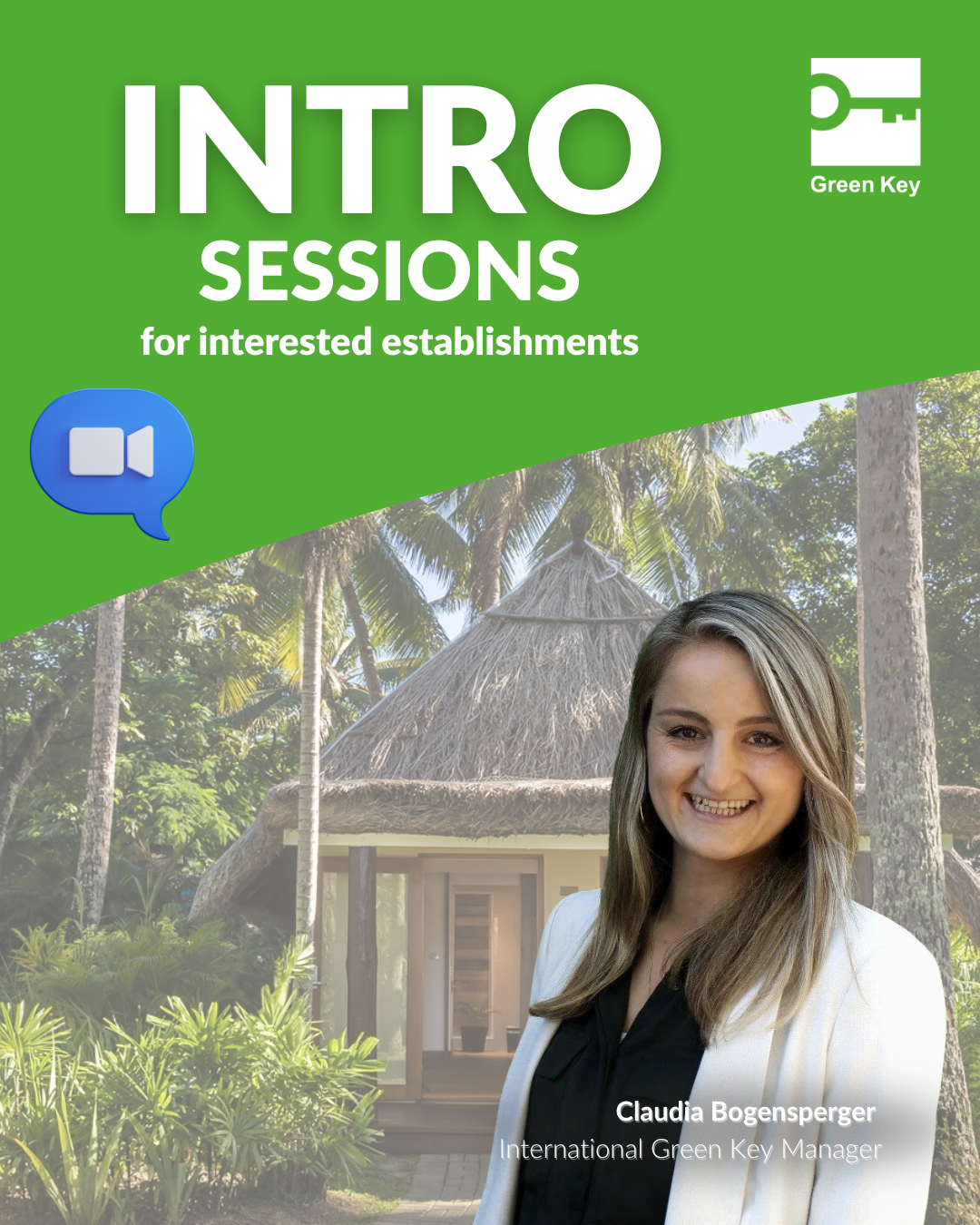 Green Key — Intro Sessions