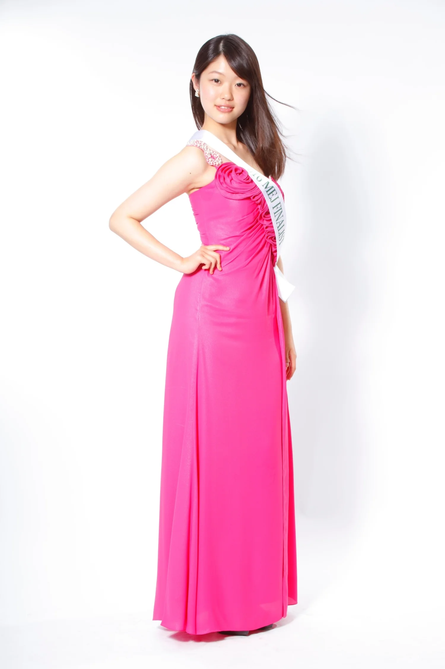 16fin Miss Earth Japan ミス アース ジャパン公式