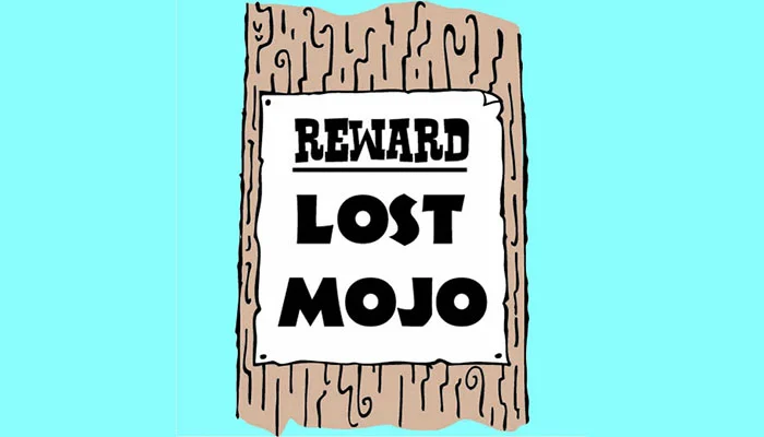 LOST YOUR CONTENT MARKETING MOJO...?!