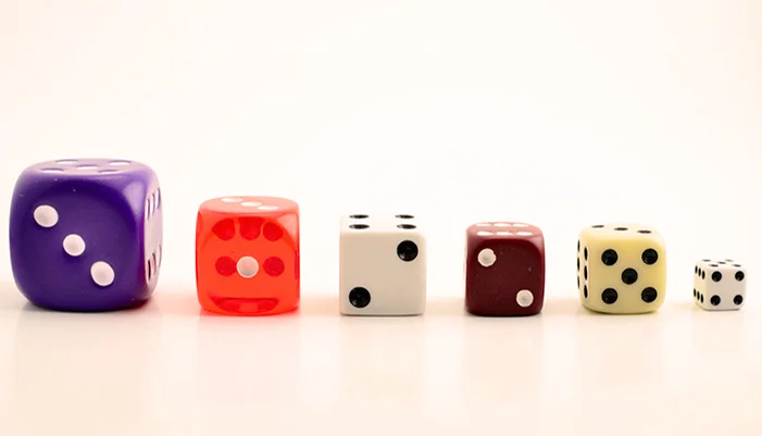 SIZE DOESN'T MATTER... IT'S ALL ABOUT YOUR BRAND