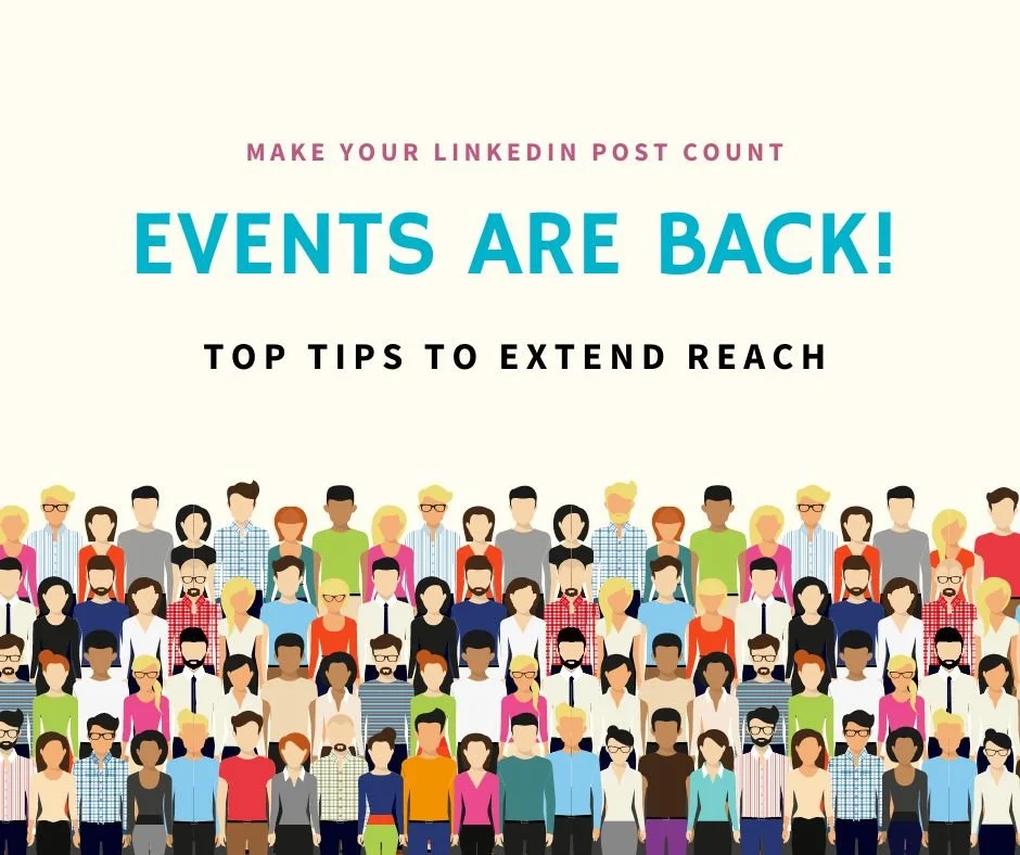 QUICK TIPS: Making your LinkedIn Post Count