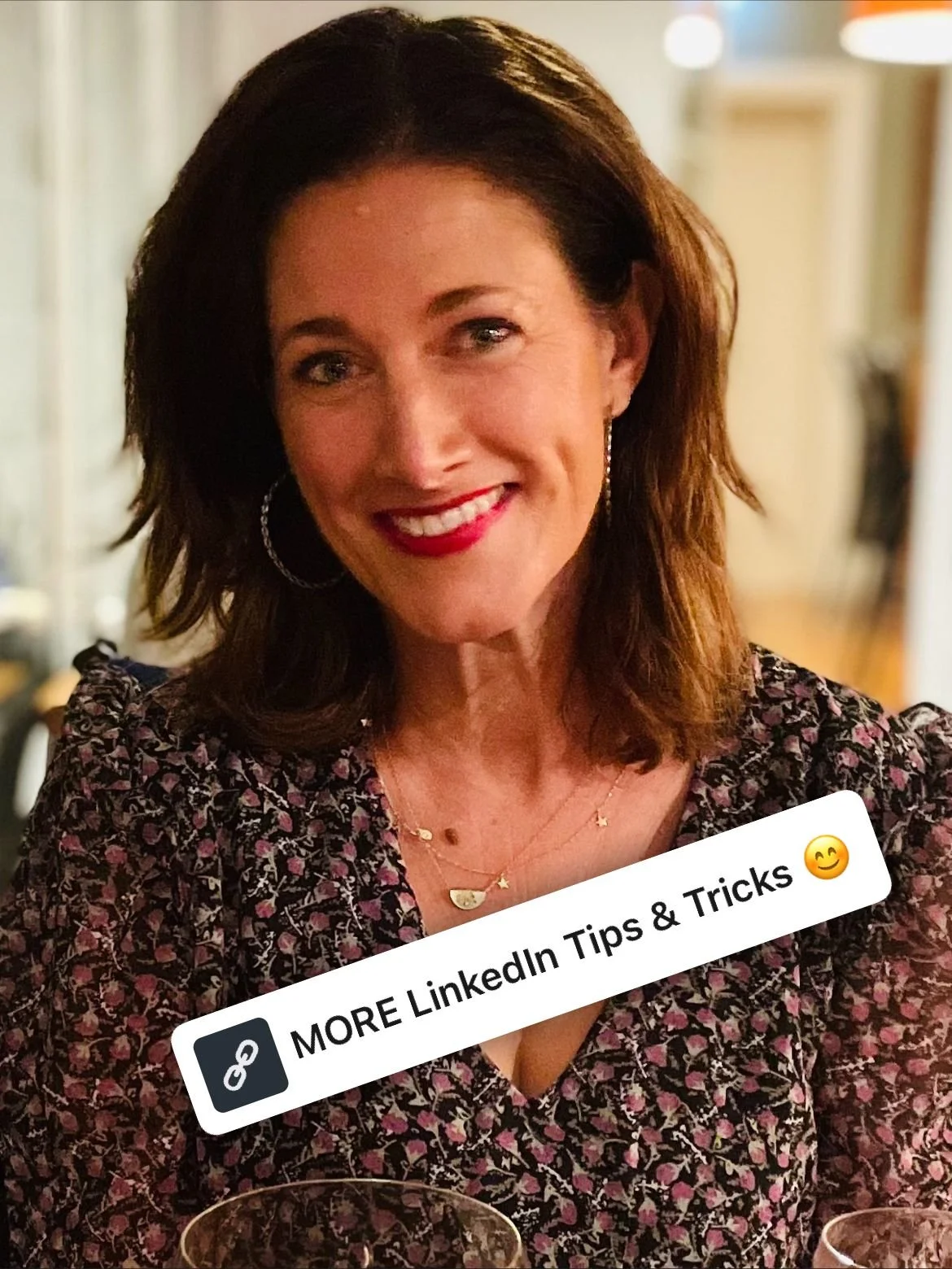 QUICK TIPS:  New Feature - LINK STICKERS 🔗
