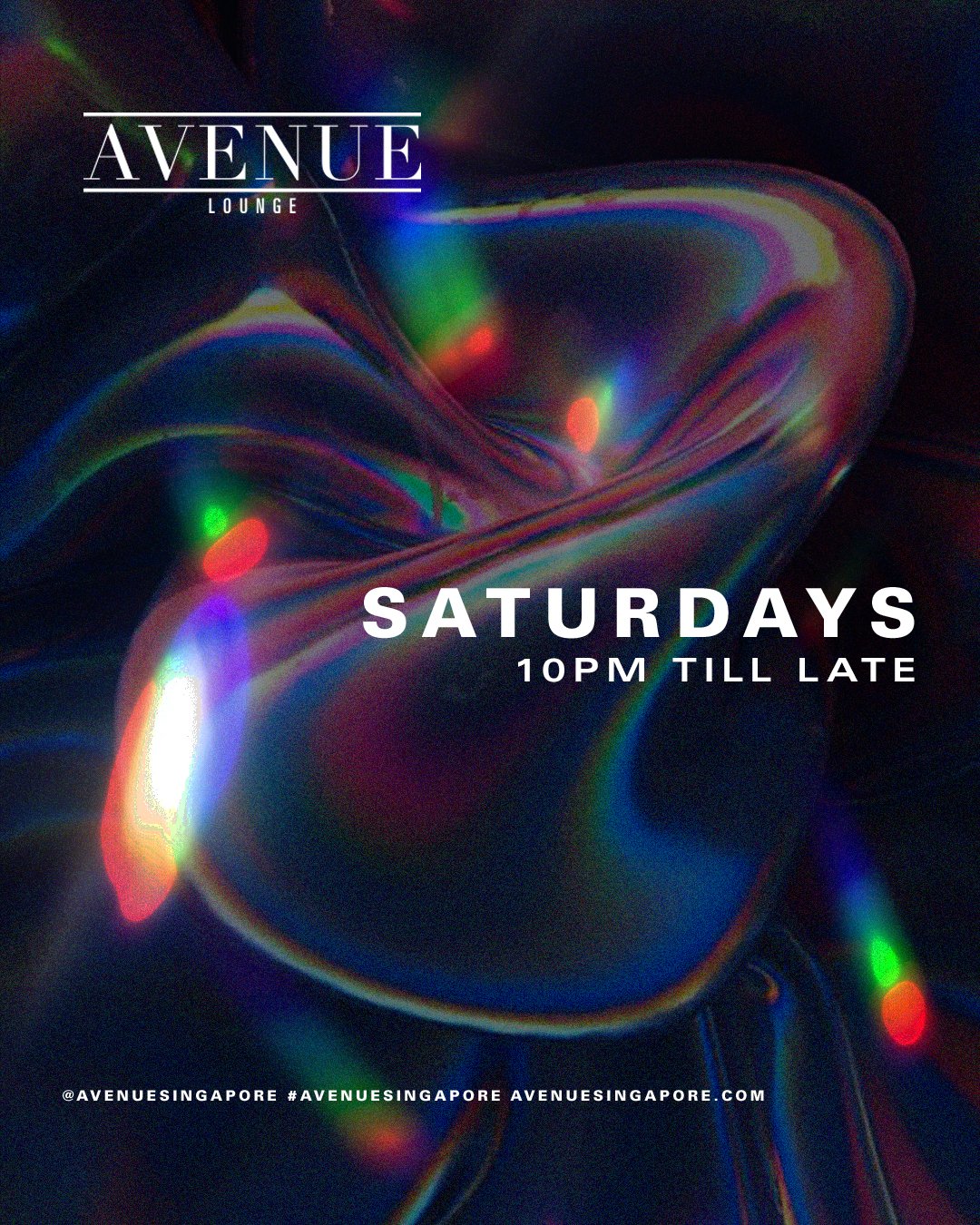 AVENUE 202305 SATURDAY KV 1080x1350.jpg
