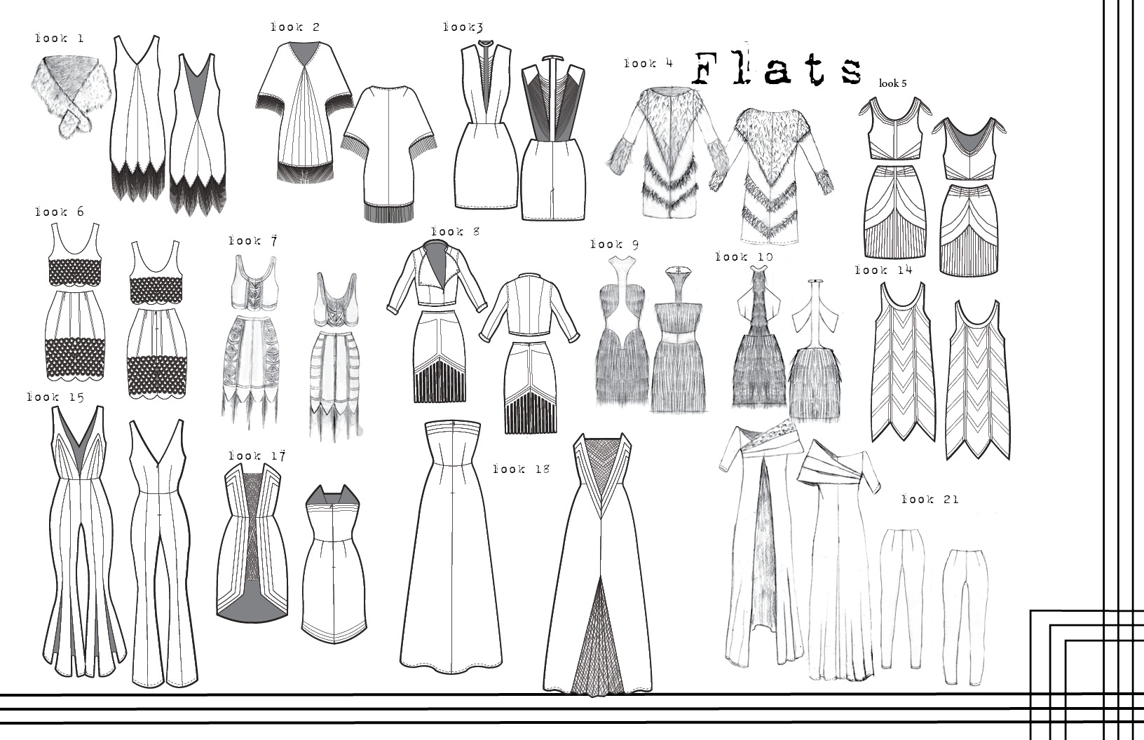 flats