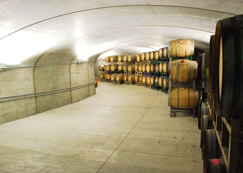 Sonoma County Winery