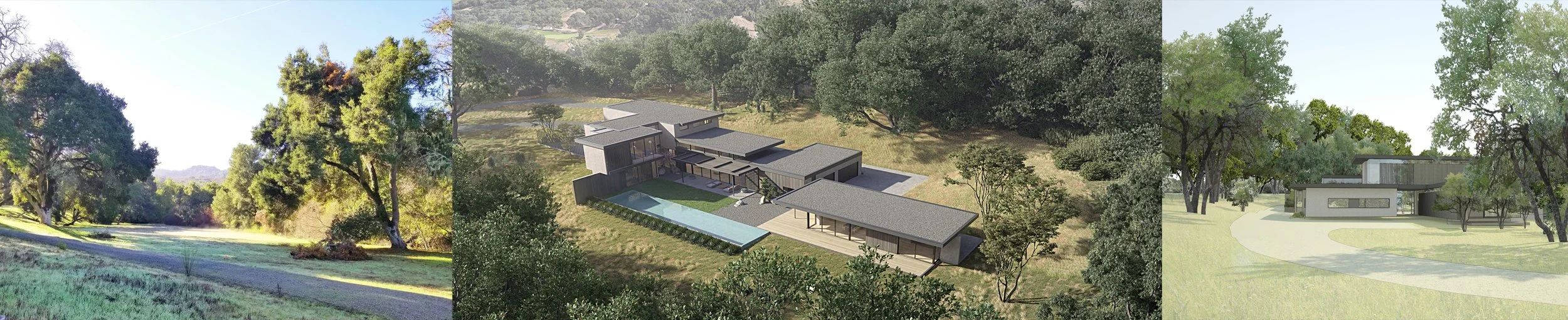 Palo Alto Hills Residence