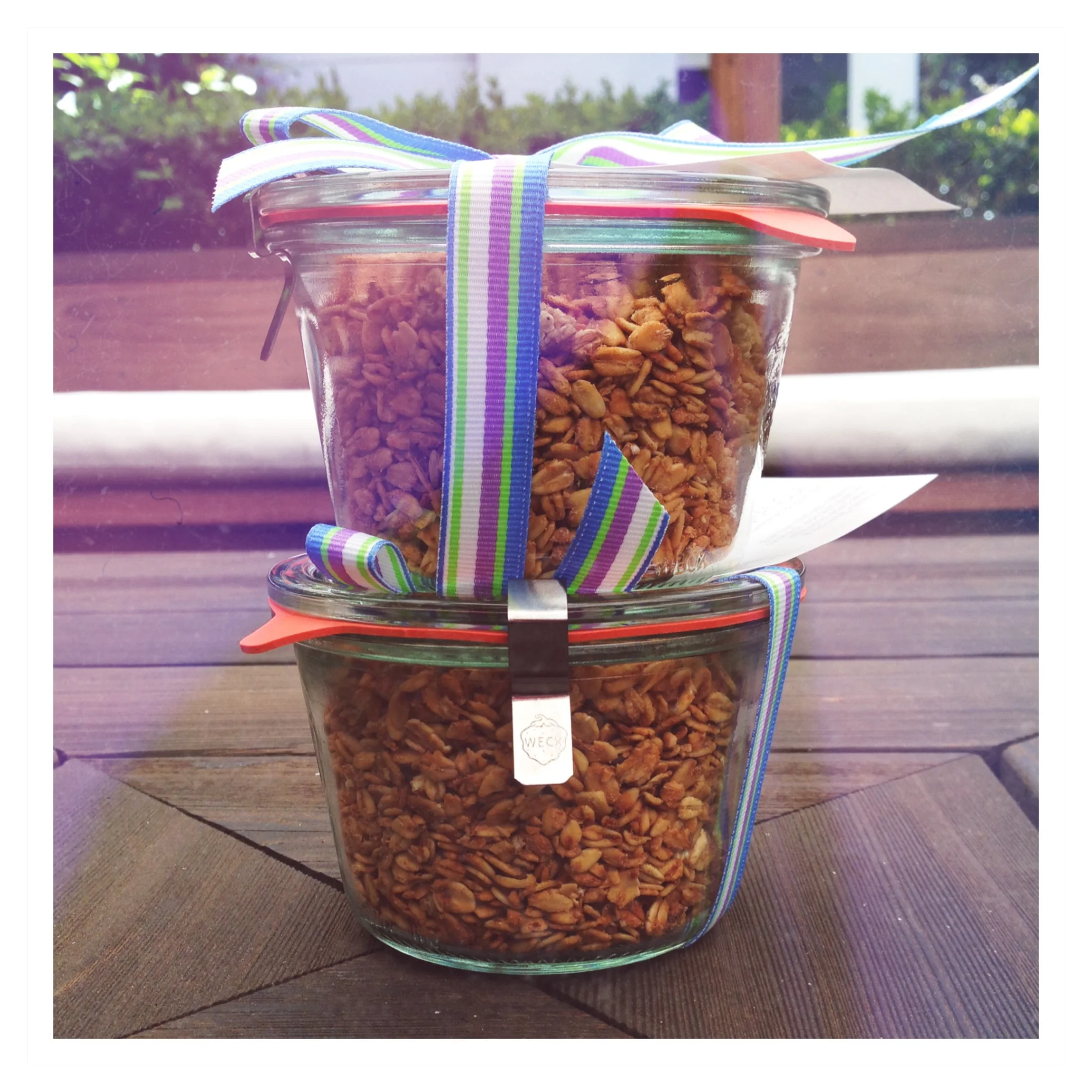 As Quoted's Signature A.Q. Granola