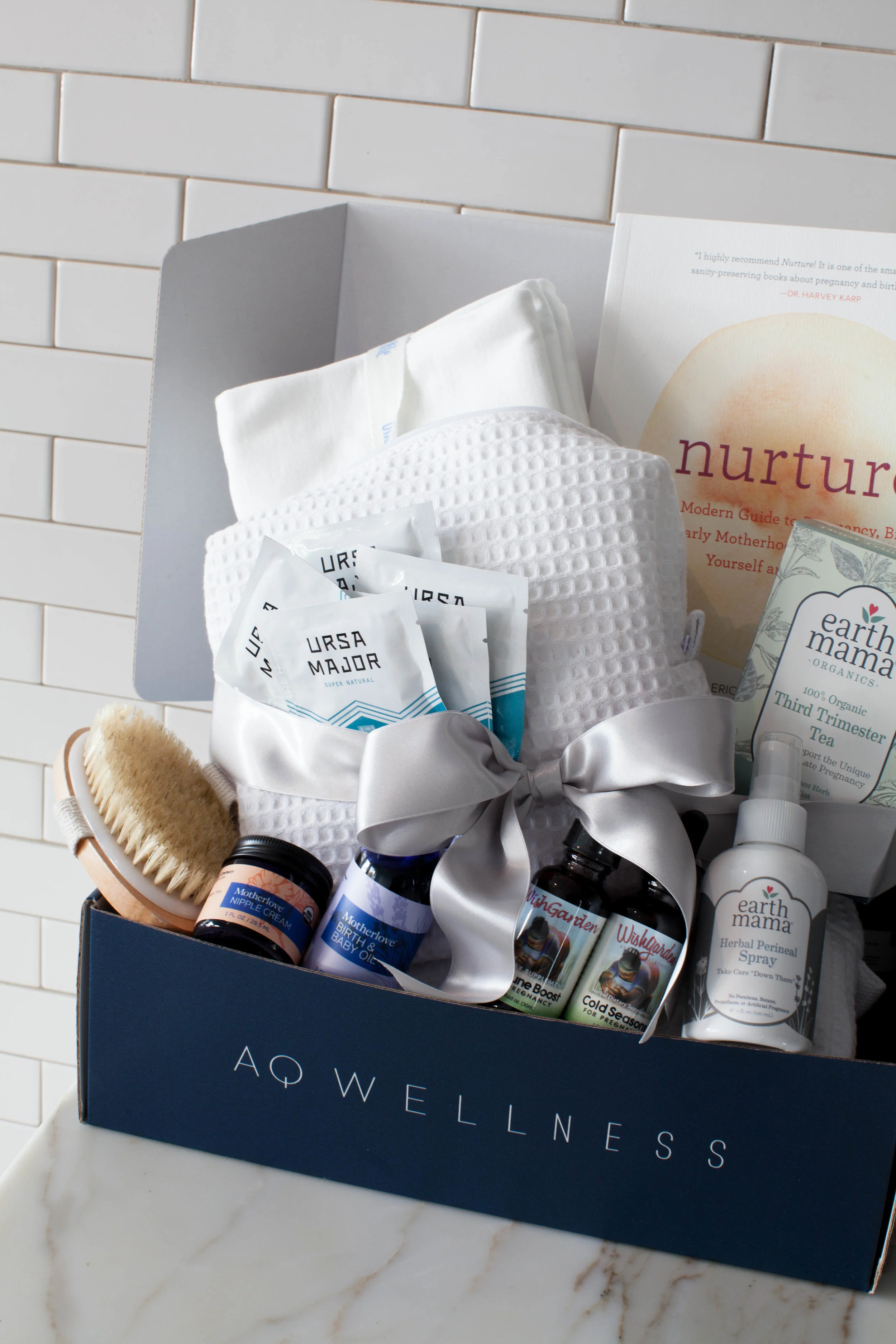 As Quoted Wellness x The Bundle of Joy