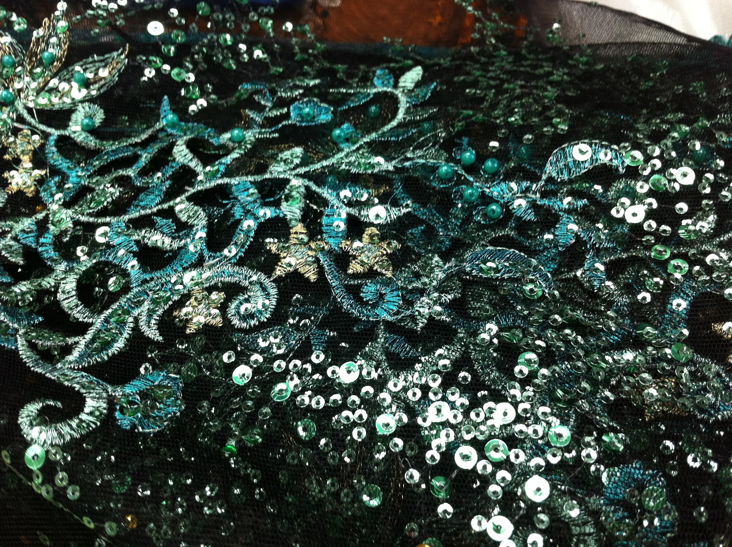 Fabric Fix Friday: Sequin Trending