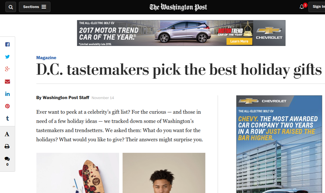 The Washington Post