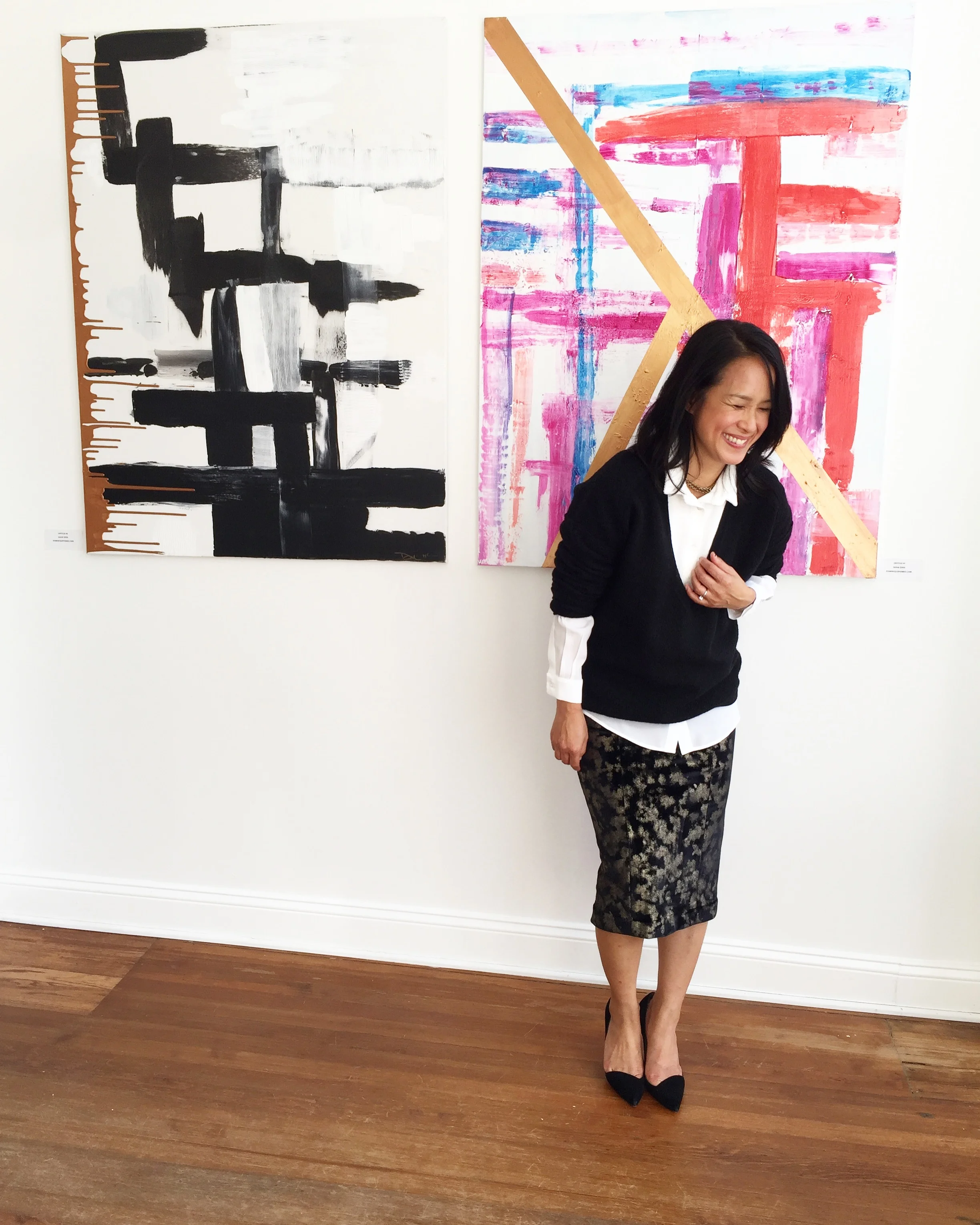 3 Office Holiday Party Looks  