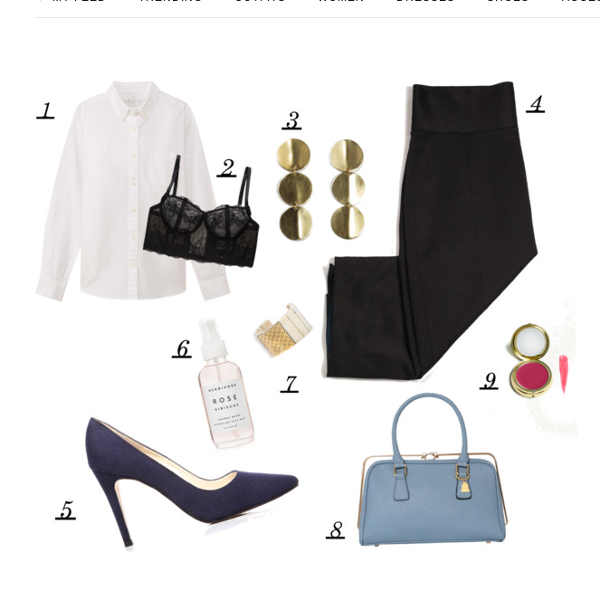 Power Dressing For The Climate : Part I