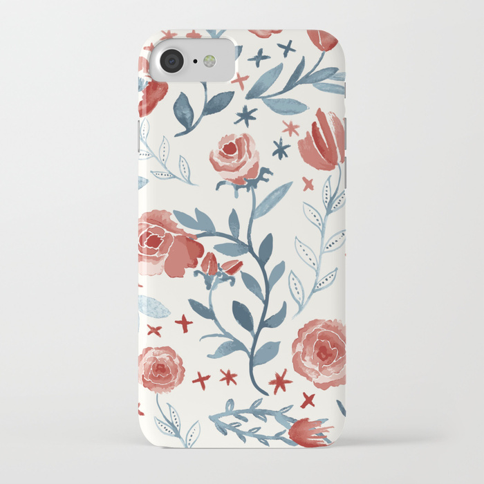 Lavish red phonecase.jpeg