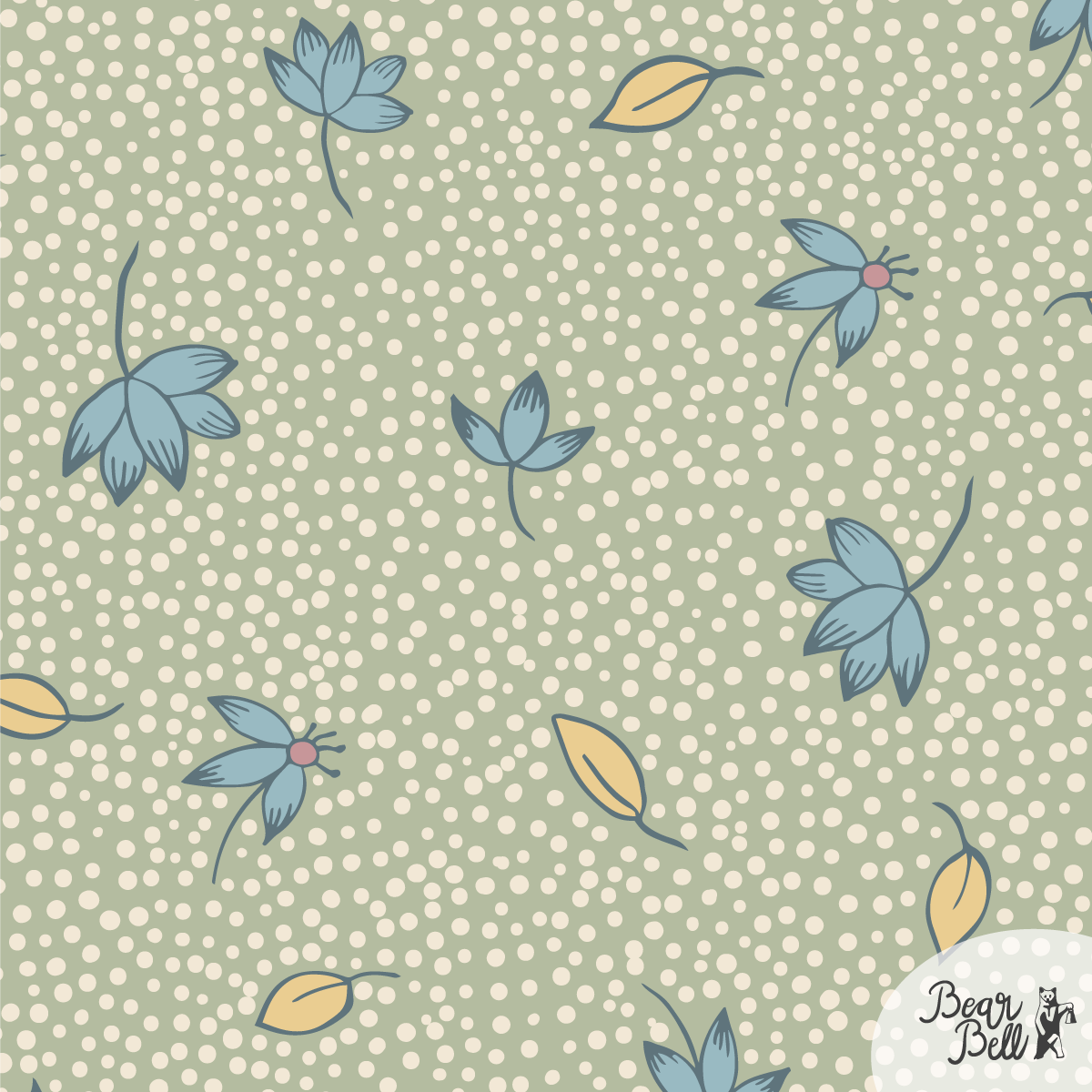 Pluie de Fleur