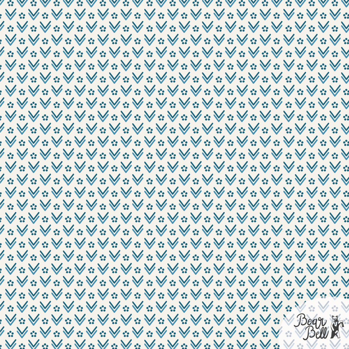 Petticoat - blue
