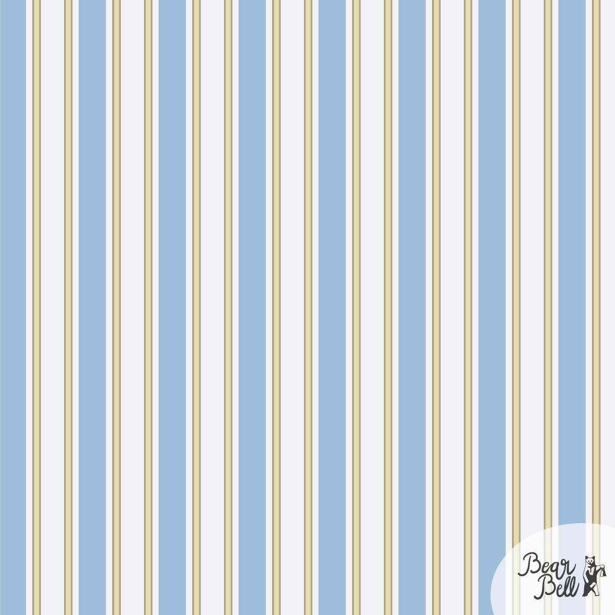 Peking Stripe