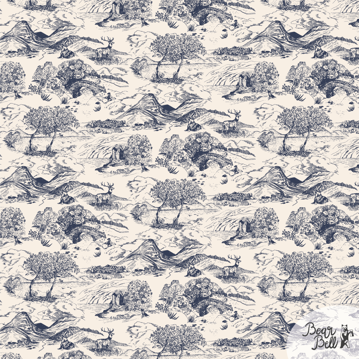 Toile de Scotia