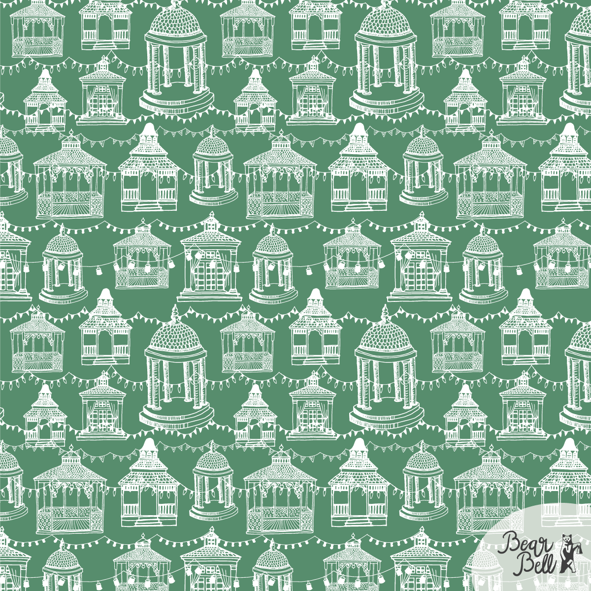 Gazebo - Evening