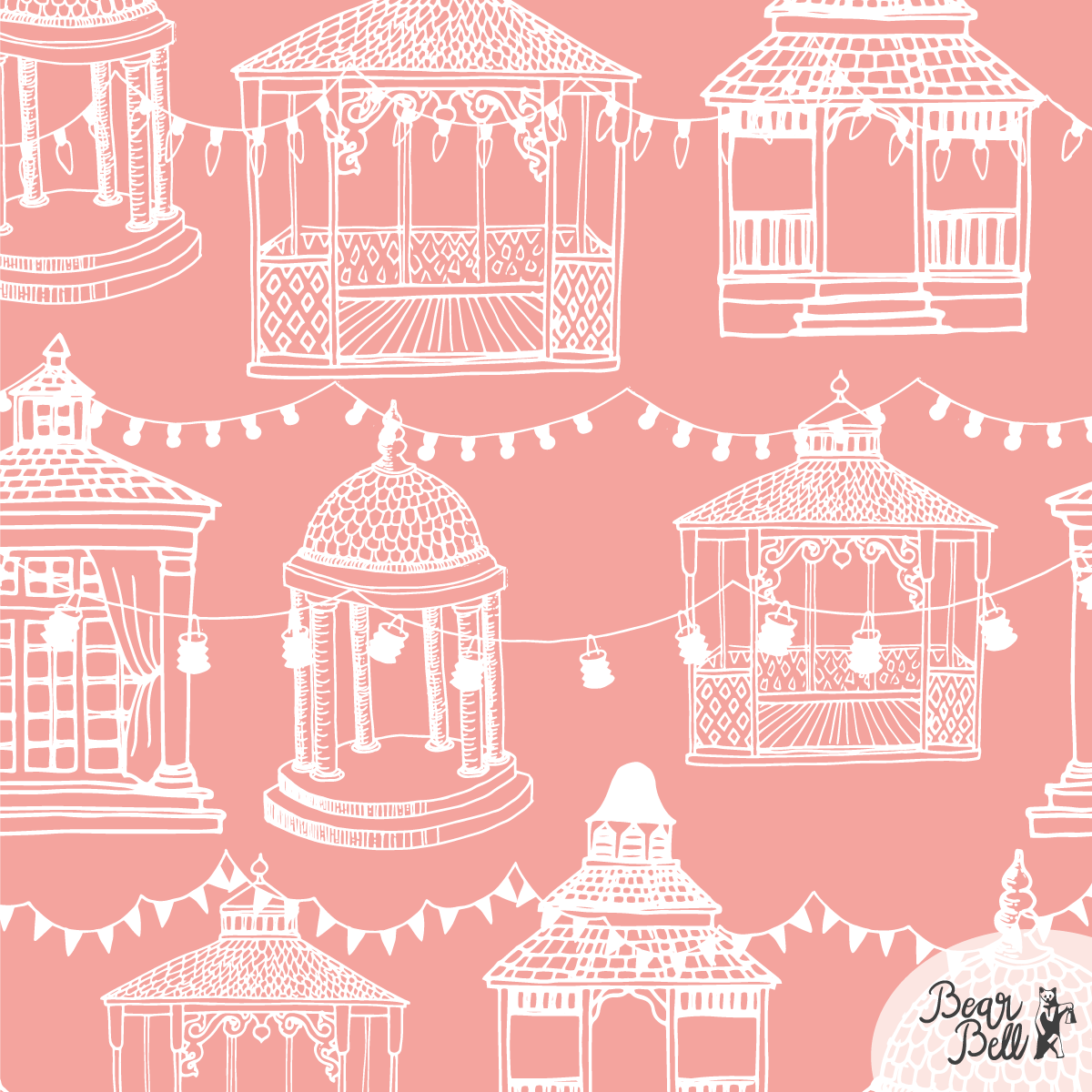 Gazebo - Morning