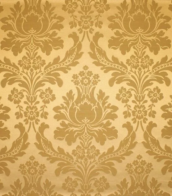 Historic Pattern Styles The Damask — Bear Bell Productions