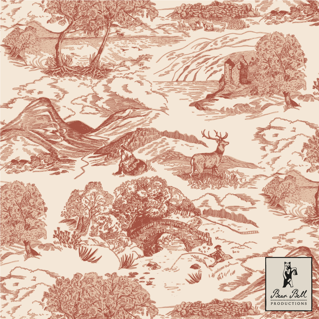 Pattern Design — Bear Bell Productions Pattern Design — Bear Bell Productions